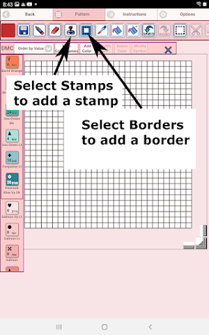 Diamond Painting Pattern Creator Screenshot 2