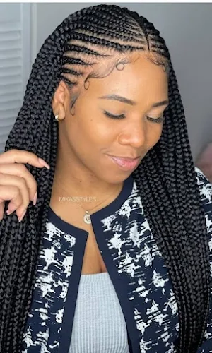 African Braids Screenshot 3