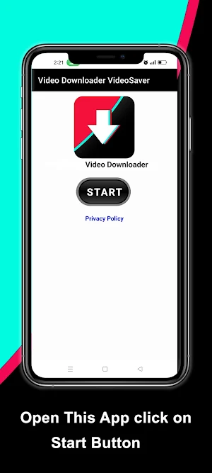Video Downloader VideoSaver Screenshot 0