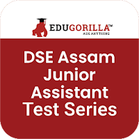 DSE Assam Junior Assistant Mock Tests App