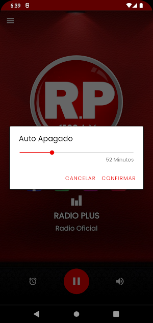 RADIO PLUS Screenshot 3