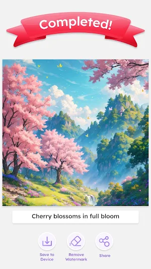 Live Canvas Painting Screenshot 1