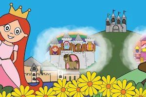 Princess Games for Girls Games Free Kids Puzzles Screenshot 1