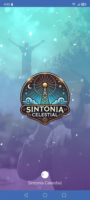 Sintonia Celestial Screenshot 0