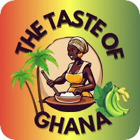 The Taste of Ghana