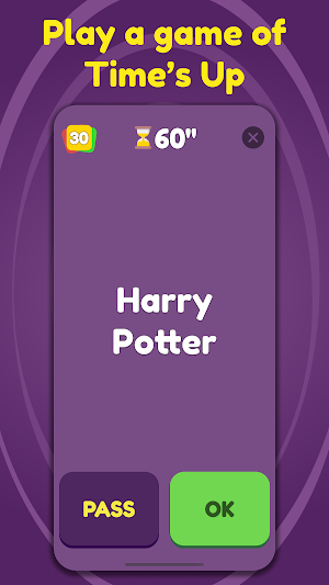 TimezUp - Party Game Screenshot 0