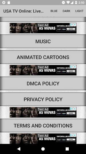 USA TV Online: Live TV Screenshot 3