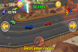Cartoon Classic Drive Screenshot 0