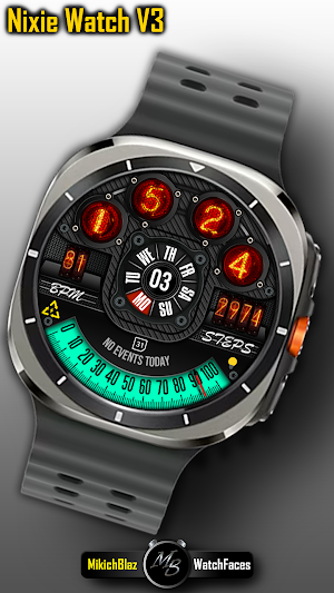 Nixie Watch V3 Screenshot 3