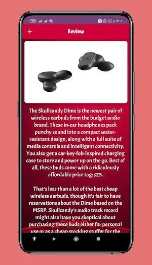 Skullcandy Dime 2 Guide Screenshot 3