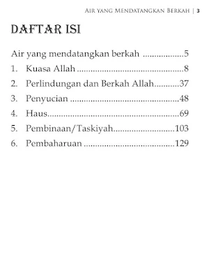 Air Yang Mendatangkan Berkah Screenshot 1