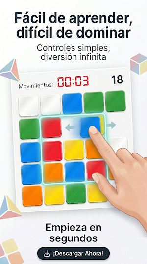 Rubik Race Screenshot 2