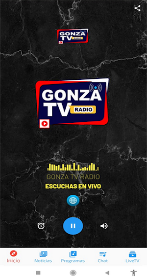 Gonza Tv Radio Screenshot 0