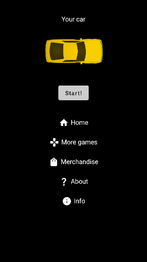 Night Racer: Car Crash Screenshot 2