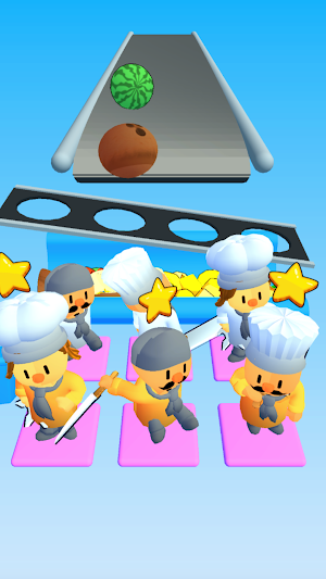 Slice & Merge Screenshot 2