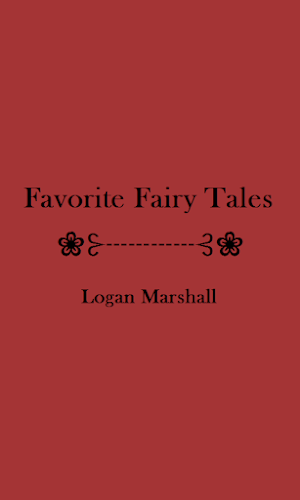 Favorite Fairy Tales - eBook Screenshot 0