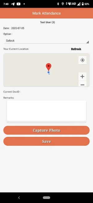 Orient ISP Screenshot 1