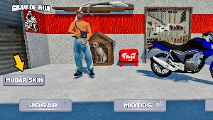 Grau de Rua Screenshot 1