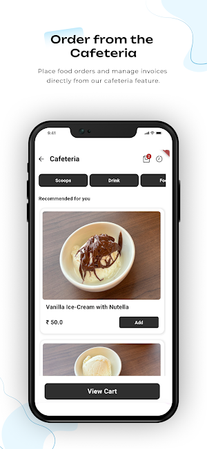 WorkSpaceCo. Screenshot 1