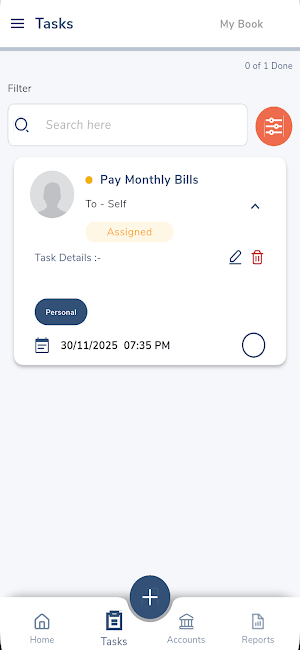 AlgoMate Screenshot 2