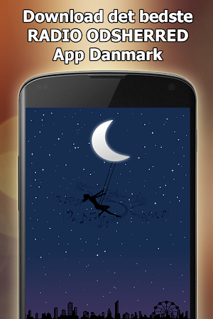 Radio ODSHERRED Online Gratis Danmark Screenshot 3