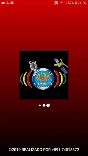 RADIO KALIDAD TV LA PAZ Screenshot 0