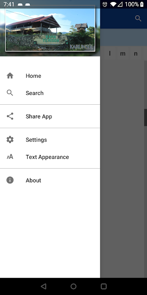 Kamus Karunsi'e Screenshot 2