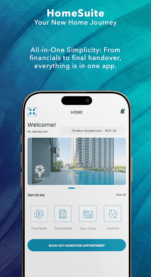 Homesuite Screenshot 0
