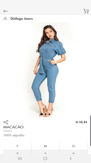 Dialogo Jeans Screenshot 2