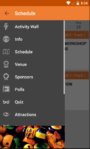 IAC 2015 Screenshot 0