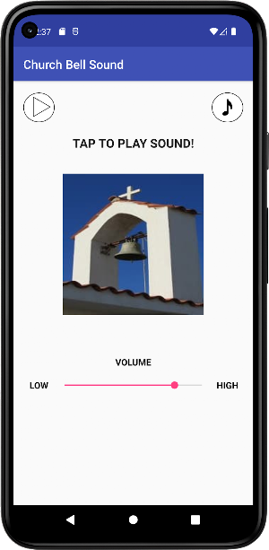 Church Bell Sound Screenshot 3