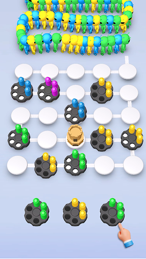 Bullet Match Screenshot 3