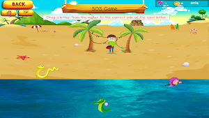 QURAN TREASURE ISLAND Screenshot 1
