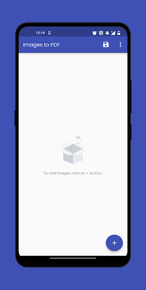 Images to PDF(Pro) Screenshot 0