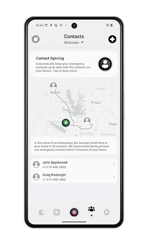 Residential Safety Group Screenshot 3
