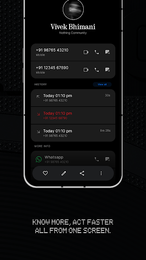 Voidcaller Screenshot 3
