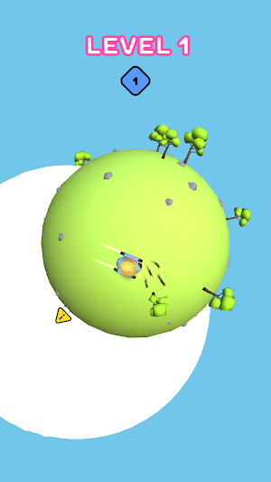 Tank Circle Way Screenshot 1