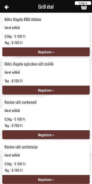 Bölcs Bagoly Screenshot 3