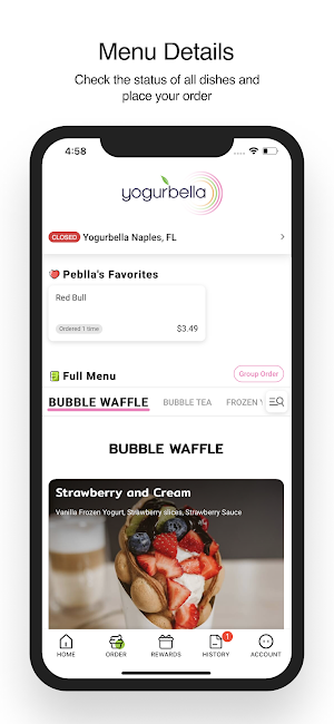 Yogurbella Screenshot 1