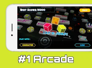 Tap And Jump Screenshot 0
