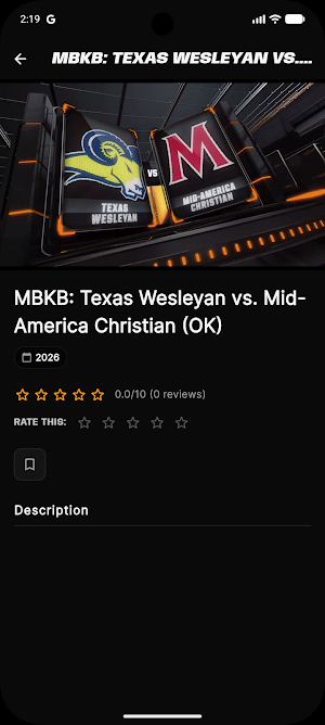 ASN TV Screenshot 3