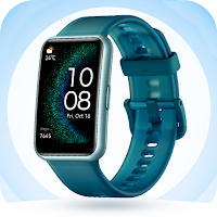 Huawei Watch Fit SE App Guide