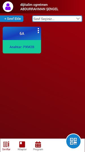 Dijitalim Öğretmen Screenshot 1
