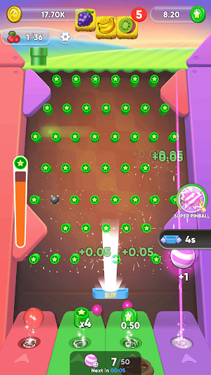 Falling Balls : Lucky Drop Screenshot 2