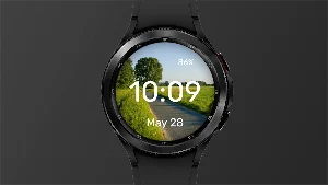 Country Road - Watch Face Screenshot 0