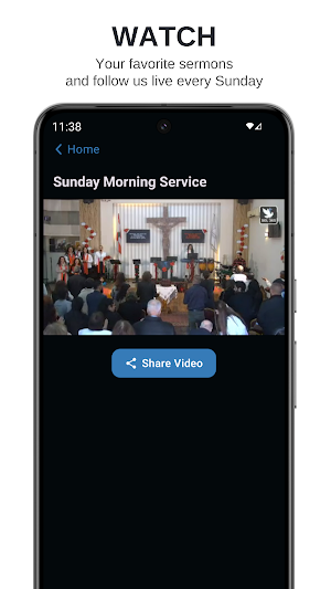 SOL Church Screenshot 3