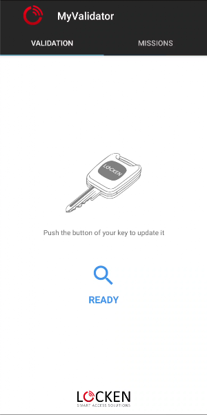 Locken MyValidator Screenshot 1