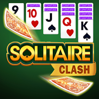 Solitaire Clash: Win-Cash