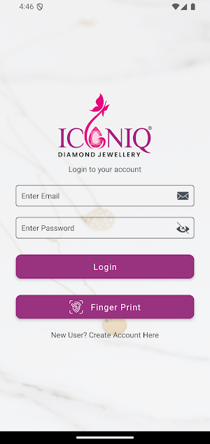 Iconiq Diamond Jewellery Screenshot 1