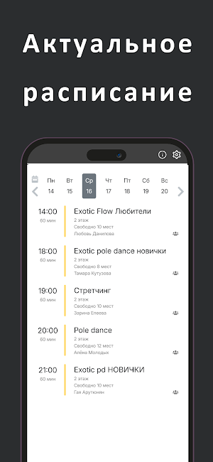 Pole Art Screenshot 0